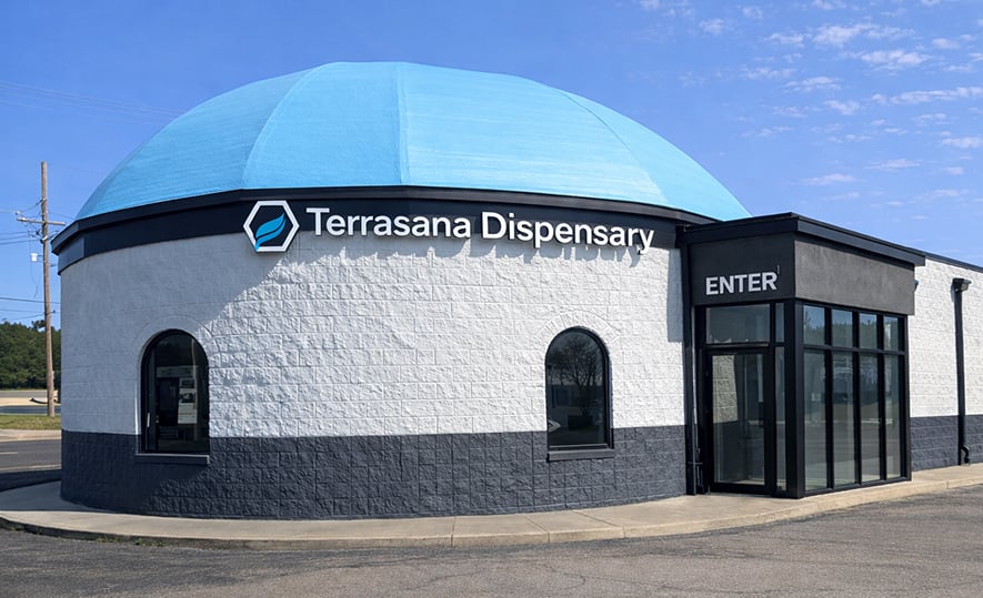 Terrasana Dispensary - Livingston Ave 1